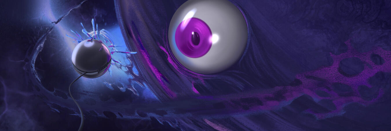 A background for an event in friend's Stellaris mod.